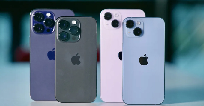 So sánh iPhone 15 và Samsung Galaxy S24 về giá bán