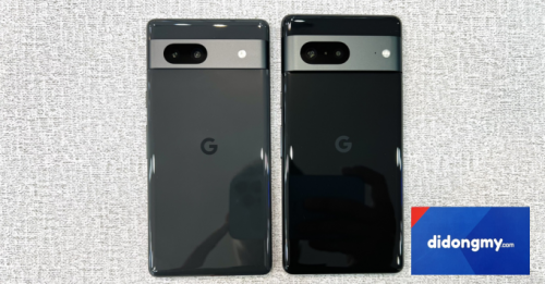 Google Pixel 7a và Pixel 7 có gì khác biệt: Bài toán khó cho người dùng