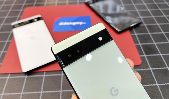 Ưu điểm của Google Pixel 6a cũ camera tích hợp nhiều tính năng nổi bật