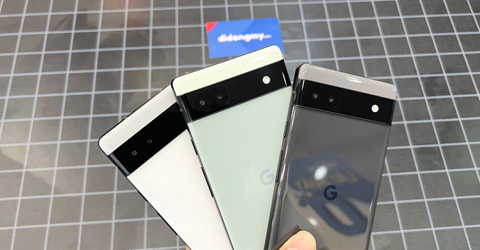 Ưu điểm của Google Pixel 6a cũ so với máy mới? Có nên mua không?
