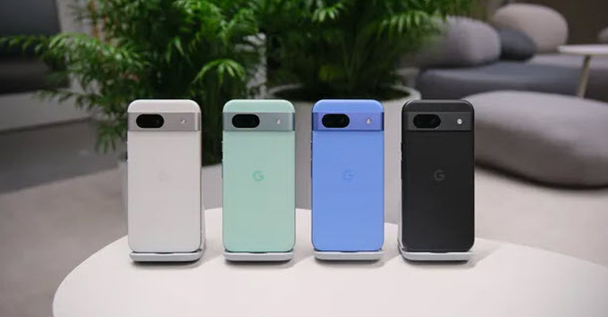 Giải đáp ai nên mua Google Pixel 8a giá rẻ