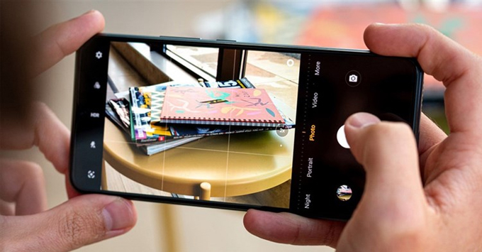 Chụp ảnh đẹp bằng smartphone độ sáng