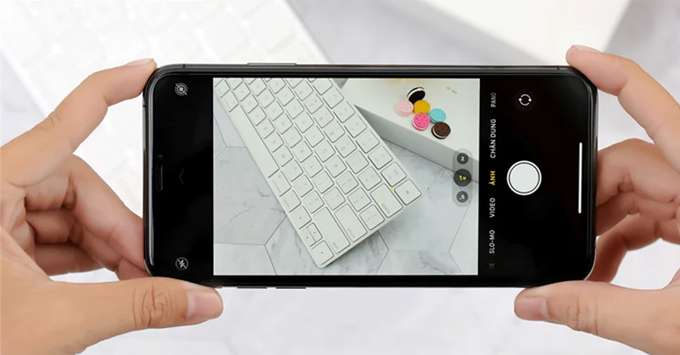 Mẹo chụp ảnh đẹp bằng smartphone chỉnh sửa ảnh