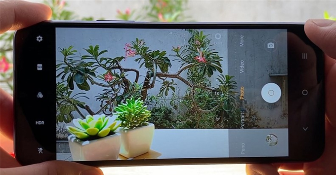 Chụp ảnh đẹp bằng smartphone góc chụp