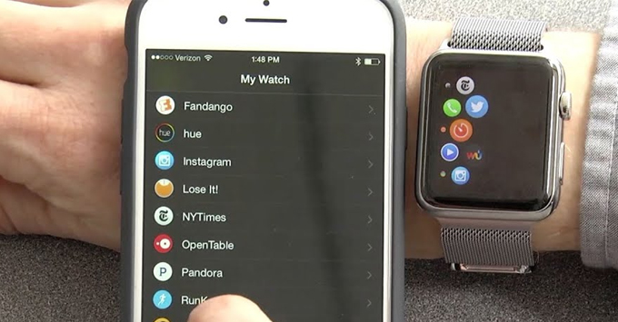 Cách thêm ứng dụng vào Apple Watch cực chi tiết dành cho bạn