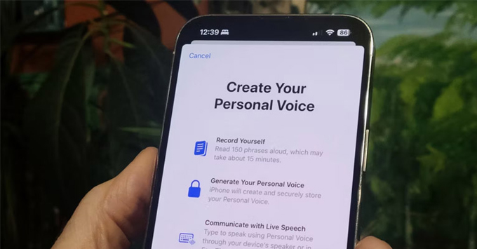 Mẹo sử dụng iPhone với giọng nói
