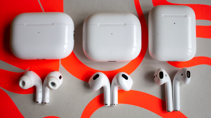 AirPods nào tương thích với Pixel?