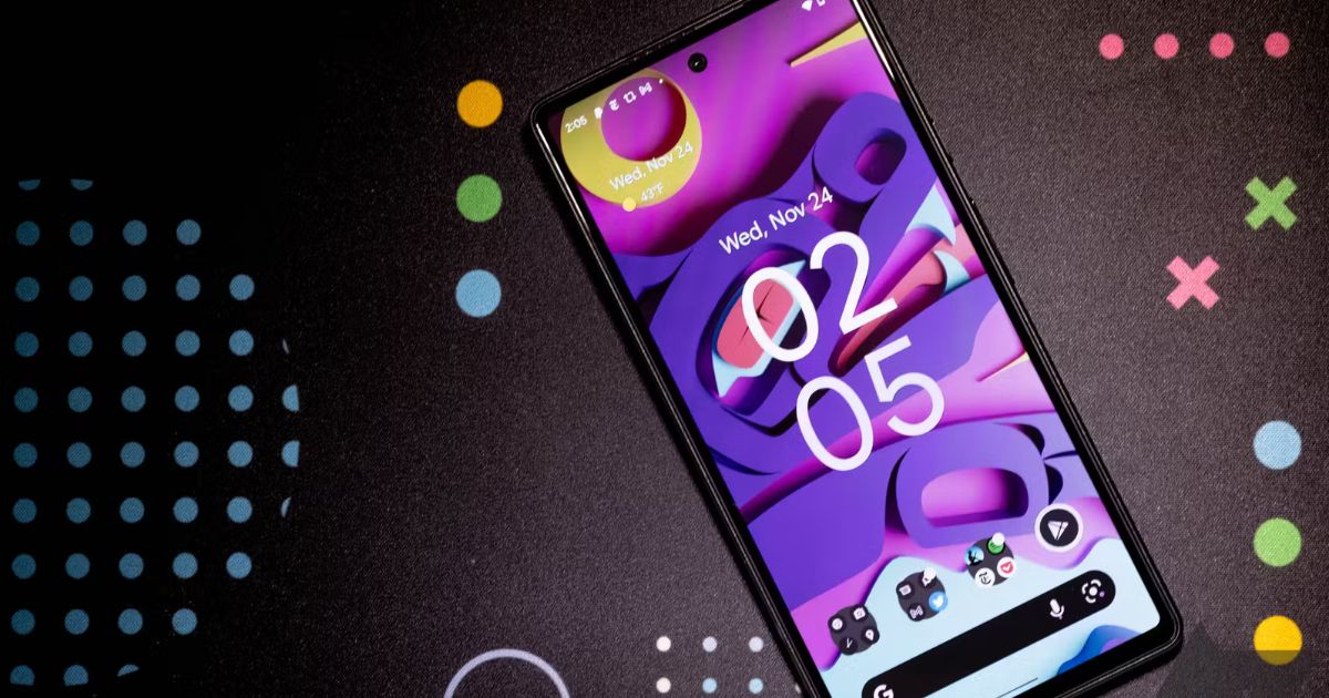 5 cách giúp Google Pixel 6 luôn hoạt động tốt