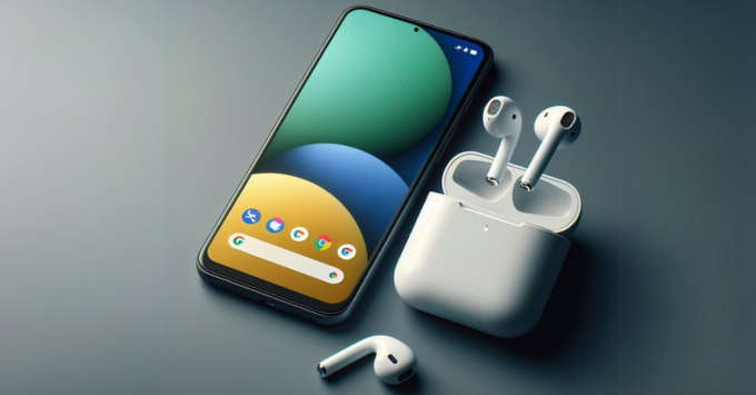 Cách kết nối AirPods với Pixel nhanh chóng, đảm bảo mượt mà