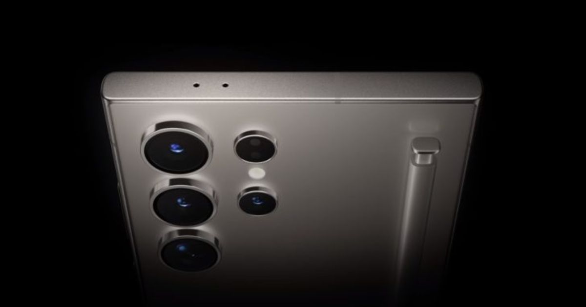 Tin đồn mới khẳng định Galaxy S25 Ultra chỉ có thể có ba camera ở mặt sau