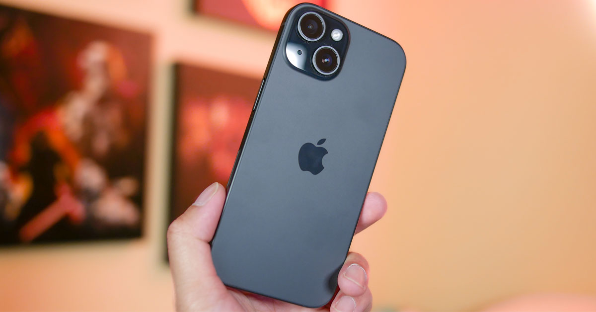 Cách chia sẻ mật khẩu iPhone với bạn bè trong iOS 17