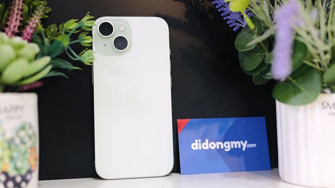 chip iPhone 15 128GB (Active Online)