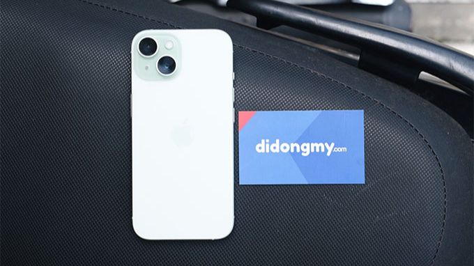 camera iPhone 15 128GB (Active Online)