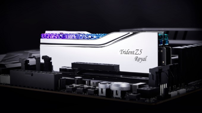 G.Skill Trident Z5 Royal DDR5: Bộ nhớ RAM sang trọng với hiệu năng ép xung đỉnh cao
