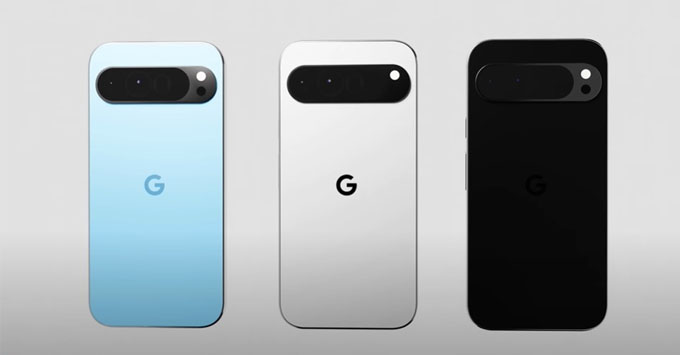 Google Pixel 9: Siêu phẩm AI với Gemini Nano đa phương thức