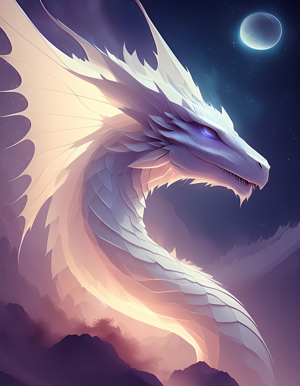 hình nền 4K lấy cảm hứng từ Snapdragon