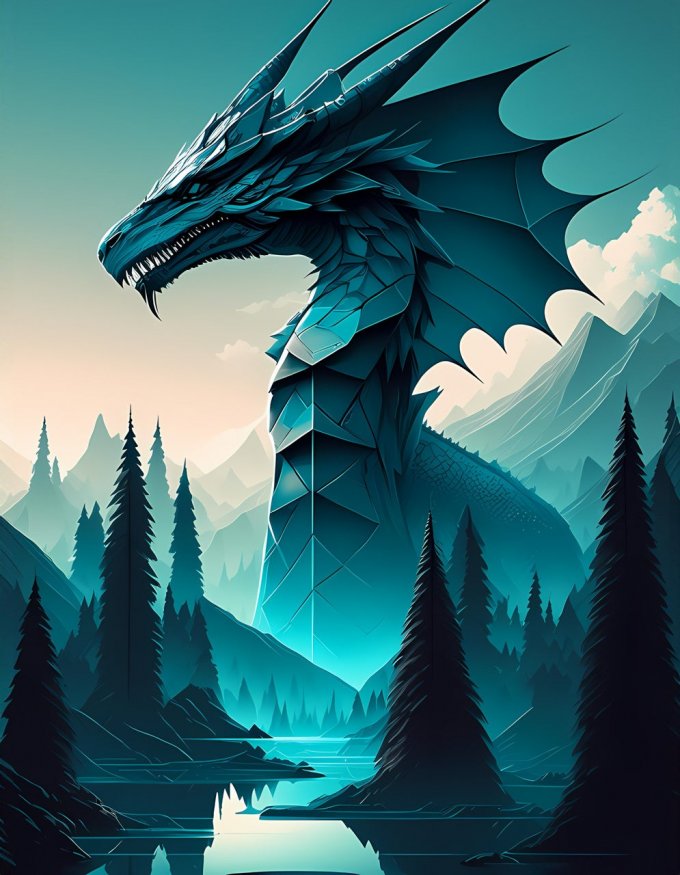 hình nền 4K lấy cảm hứng từ Snapdragon