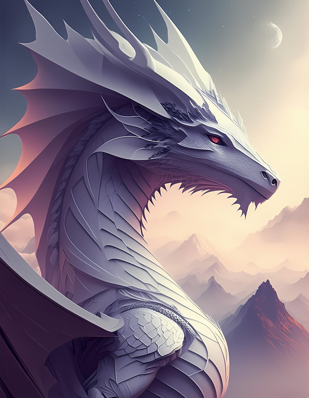 hình nền 4K lấy cảm hứng từ Snapdragon