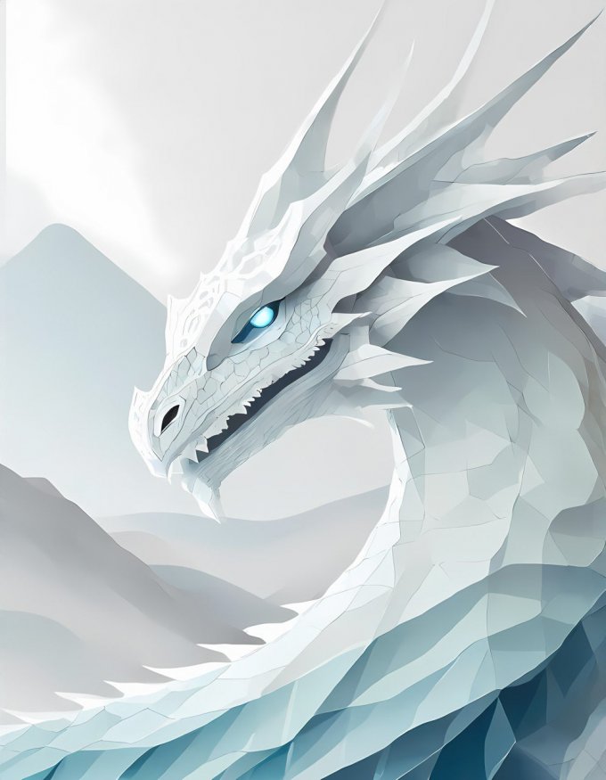 hình nền 4K lấy cảm hứng từ Snapdragon