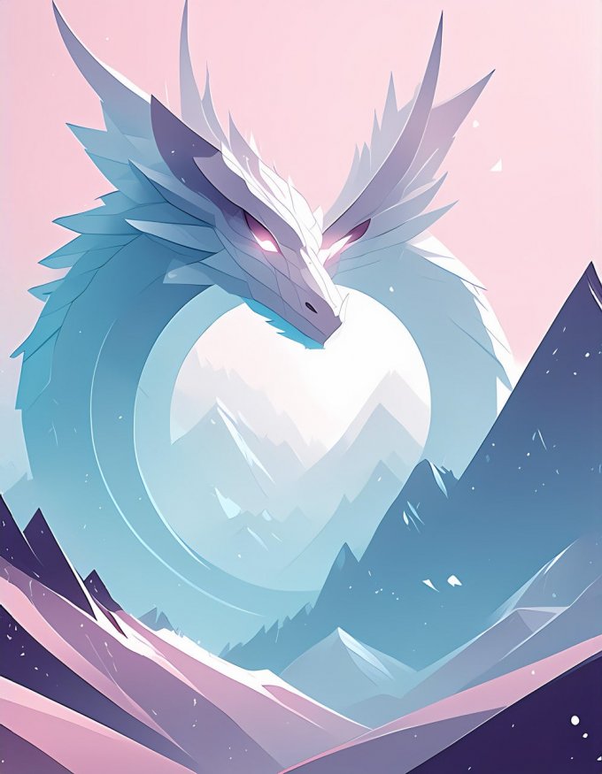 hình nền 4K lấy cảm hứng từ Snapdragon