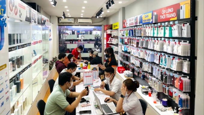 Hướng dẫn chi tiết thủ tục mua điện thoại trả góp cho sinh viên