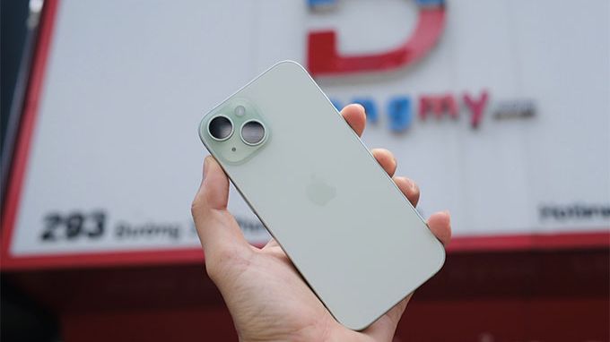 iPhone 15 128GB (Active Online)