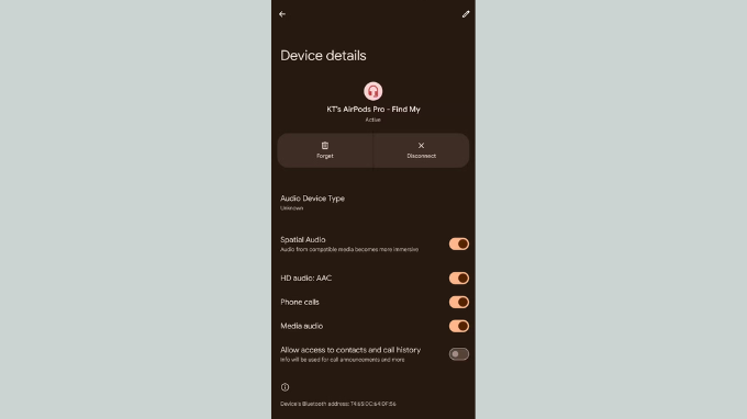 Kết nối AirPods với Pixel nhanh chóng