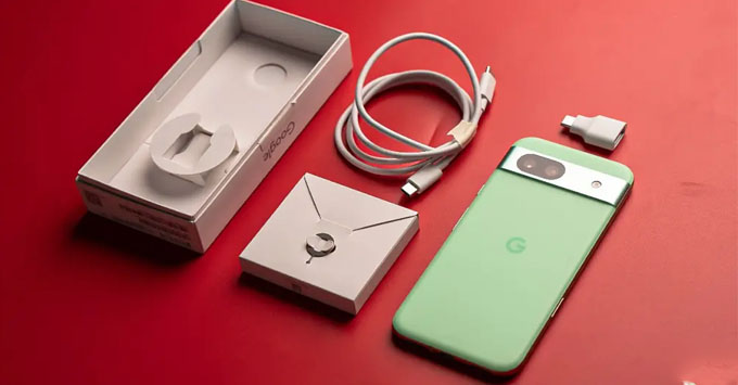 Pixel 8a: 5 điểm trừ khiến bạn cân nhắc trước khi mua