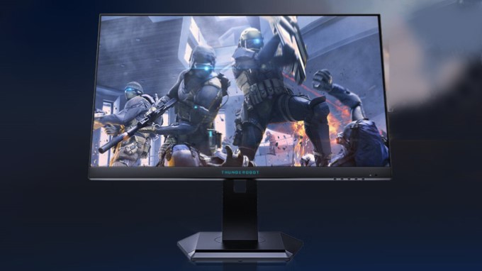 Màn hình gaming Thor ZF25F240L: Tần số quét 280Hz, thời gian phản hồi 1ms, giá cực hấp dẫn