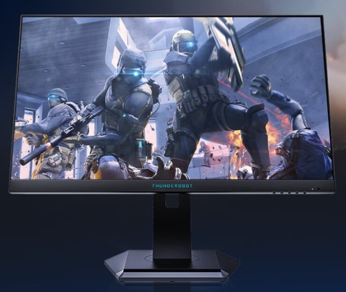 Màn hình gaming Thor ZF25F240L: Tần số quét 280Hz, thời gian phản hồi 1ms, giá cực hấp dẫn