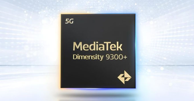 Dimensity 9300+ ra mắt: CPU 3.4GHz, RAM LPDDR5T 9.6Gbps bứt phá, AI đỉnh cao