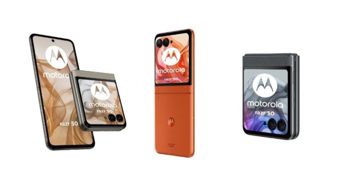 Thiết kế nâng cấp với màn hình ngoài rộng rãi