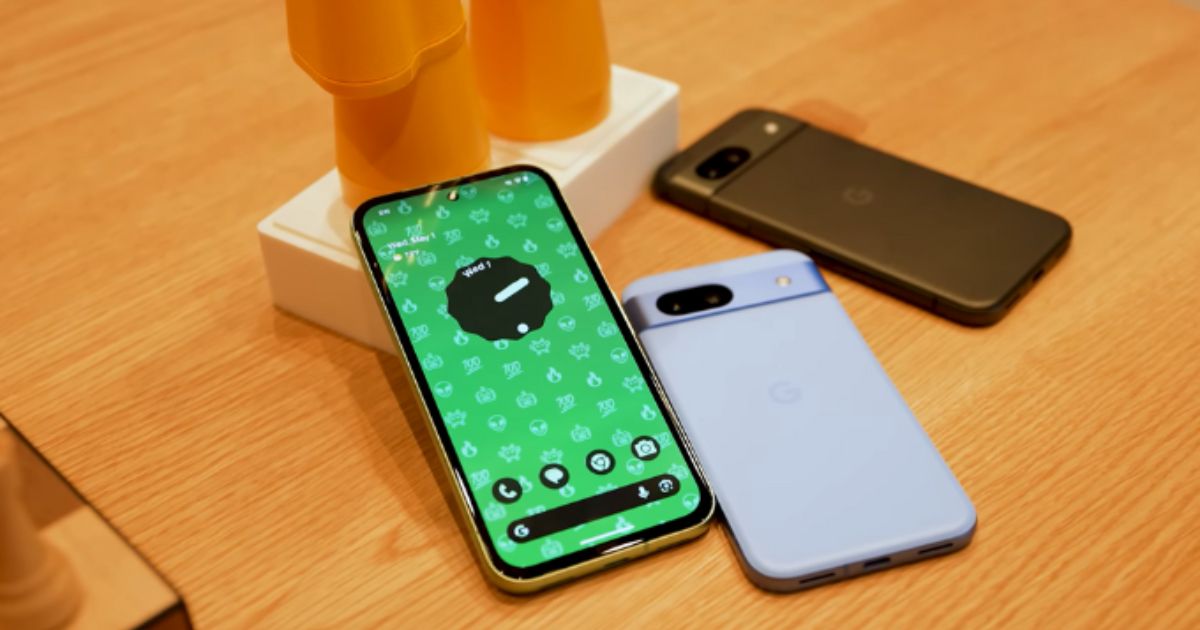 Google Pixel 8a và Google Pixel 7a: Có những cải tiến mới nào?