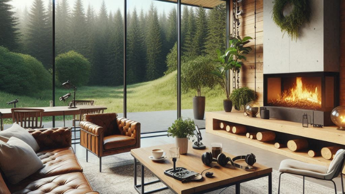 Podcast tự do và sáng tạo