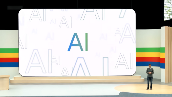 Sự kiện Google I/O gồm nhiều nâng cấp