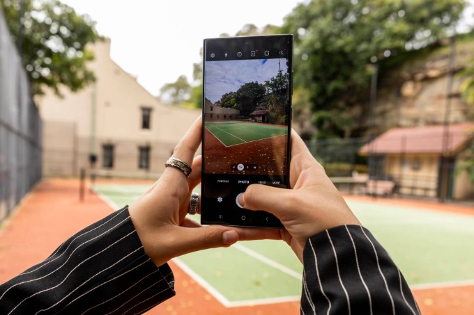 Samsung không chỉ thiết kế sản phẩm cho một đối tượng người dùng duy nhất, trải nghiệm giao diện theo số đông là điều mà hãng đặt lên hàng đầu