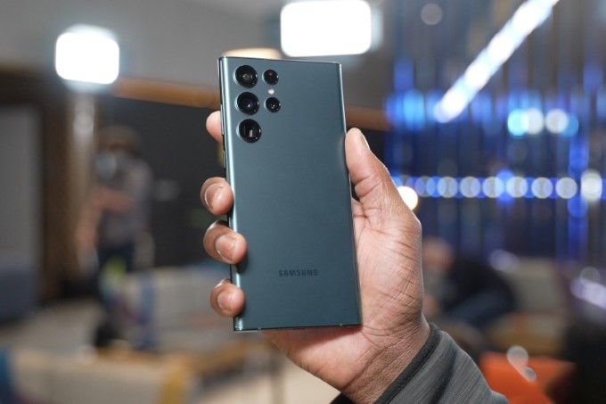 Chất lượng ảnh cao cấp là điều mà Samsung muốn hướng tới chứ không phải những tính năng hào nhoáng kia