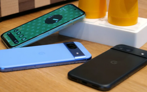 Trên tay Google Pixel 8a: Trải nghiệm sự đẳng cấp vượt khỏi tầm giá