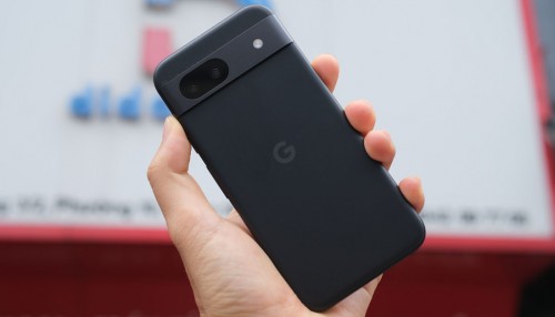 Trên tay Google Pixel 8a đầu tiên tại Việt Nam: Chip Tensor G3, màn hình 120Hz, nhiều tính năng AI