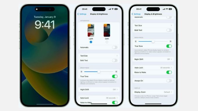 tối ưu hóa pin cách 1