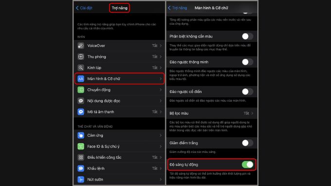 tối ưu hóa pin cách 3
