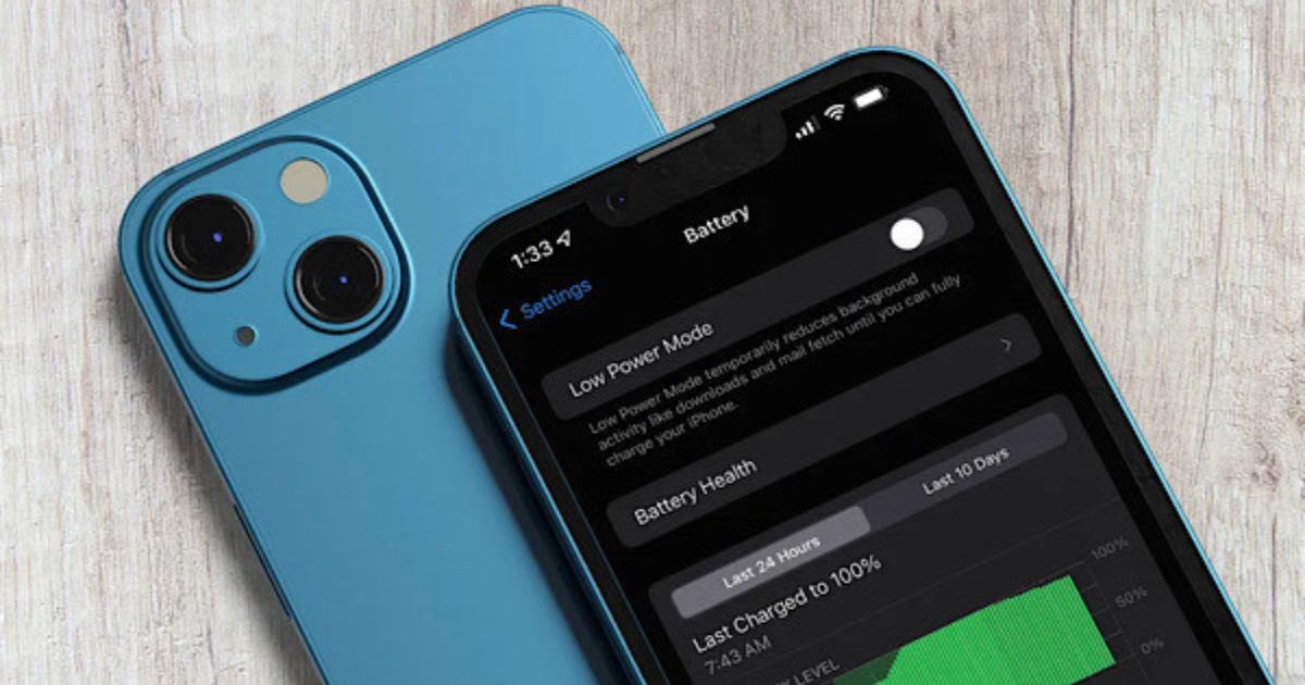 Các mẹo hữu ích giúp tối ưu hóa pin cho iPhone 14