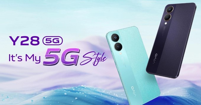 Vivo Y28s 5G: Sắp ra mắt với cấu hình tương đồng Y28?