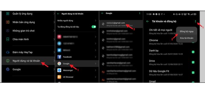Cách lấy danh bạ từ iCloud sang Android bằng ứng dụng thứ 3