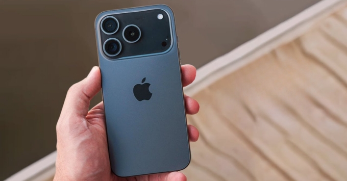iPhone 17 Pro và iPhone 15 Pro về hiệu năng