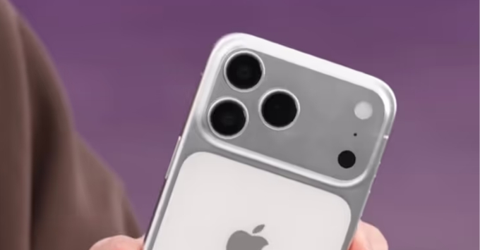 So sánh iPhone 17 Pro và iPhone 15 Pro về máy ảnh