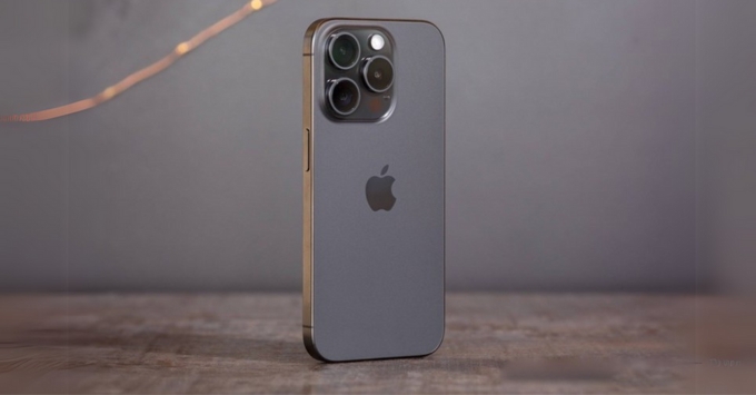 iPhone 17 Pro và iPhone 15 Pro về thiét kế
