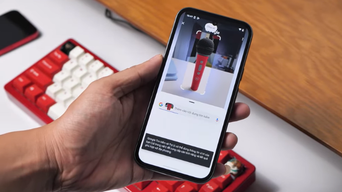 AI trên Pixel 9a cũ