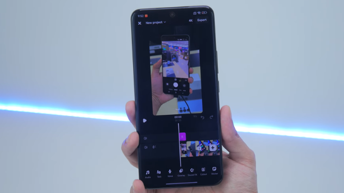 AI trên Xiaomi 15S Pro mang đến hiệu suất mượt mà