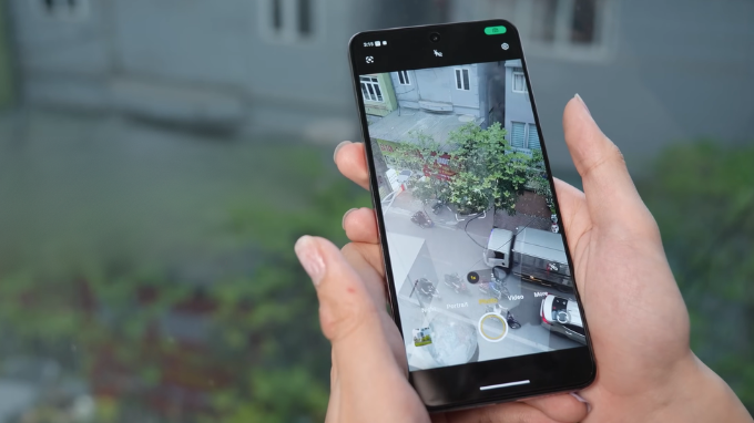 Ảnh chụp bằng Vivo V50 Lite